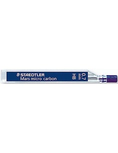 CI | Minas staedtler mars micro grafito 0,7 mm h tubo con... 2