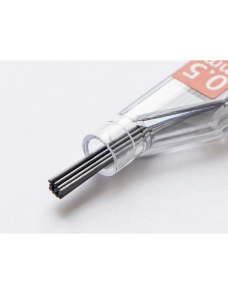 CI | Minas staedtler mars micro grafito 0,5 mm hb tubo con 12 minas