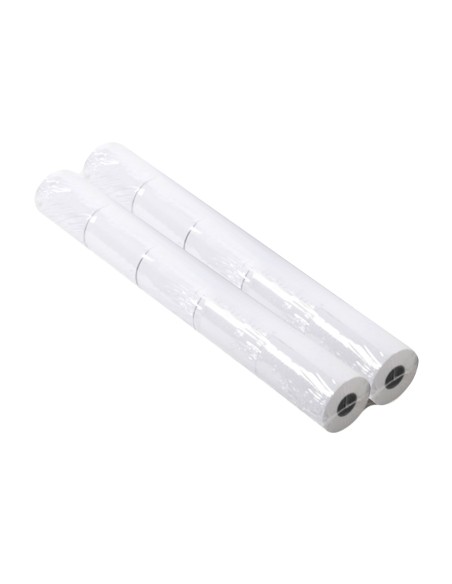 CI | Rollo sumadora q-connect termico 57 mm ancho x 35mm diamet.para maquinas terminal punto de venta sin bisfenol a
