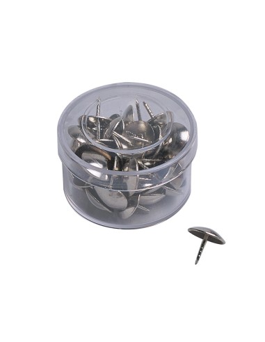 CI | Chinchetas liderpapel -caja de 25