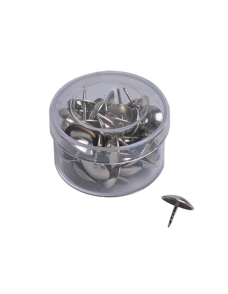 CI | Chinchetas liderpapel -caja de 25