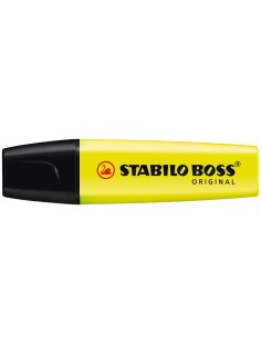 CI | Rotulador stabilo boss fluorescente 70 amarillo 2
