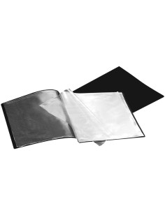 CI | Carpeta liderpapel escaparate 37925 30 fundas...