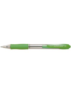 CI | Boligrafo pilot super grip verde claro -retractil... 2