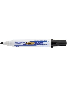 CI | Rotulador bic velleda para pizarra negro punta... 2