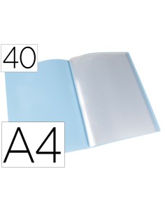 CI | Carpeta liderpapel escaparate 40 fundas...