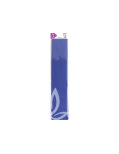 CI | Papel crespon liderpapel 50 cm x 2.5m 34g/m2 azul... 2