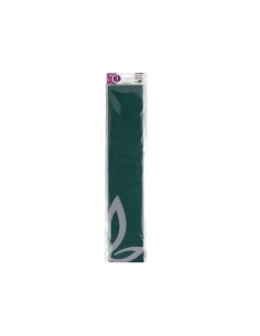 CI | Papel crespon liderpapel 50 cm x 2.5m 34g/m2 verde... 2