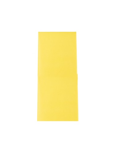 CI | Papel seda liderpapel 52x76cm 18g/m2 bolsa de 5 hojas amarillo