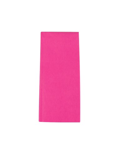 CI | Papel seda liderpapel 52x76cm 18g/m2 bolsa de 5 hojas rosa fuerte