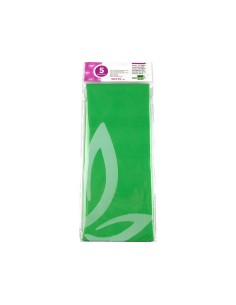 CI | Papel seda liderpapel 52x76cm 18g/m2 bolsa de 5... 2