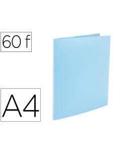 CI | Carpeta liderpapel escaparate 60 fundas...