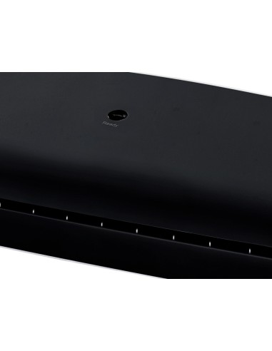 CI | Plastificadora q-connect kf17001 din a4 estandar 2 rodillos