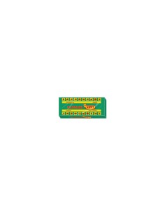 CI | Plastilina jovi 71 verde oscuro -unidad -tamaño mediano 2