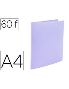 CI | Carpeta liderpapel escaparate 60 fundas...