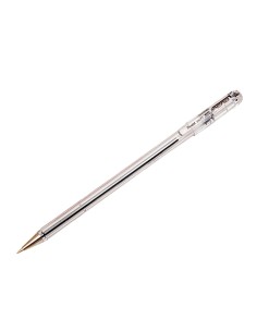 CI | Boligrafo pentel bk-77 a negro 2