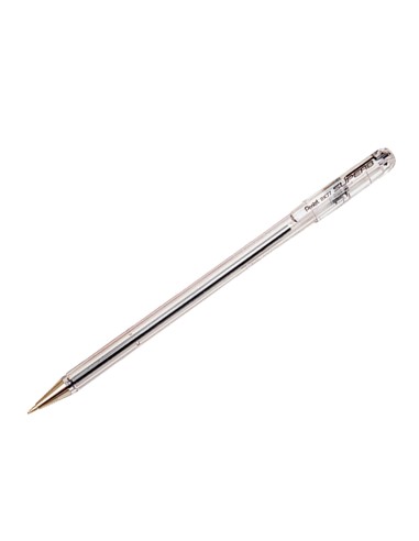 CI | Boligrafo pentel bk-77 a negro