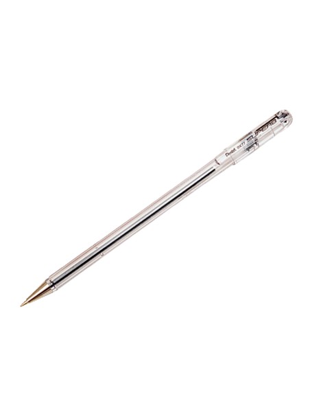 CI | Boligrafo pentel bk-77 a negro