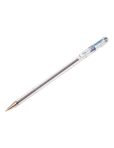 CI | Boligrafo pentel bk-77 c azul