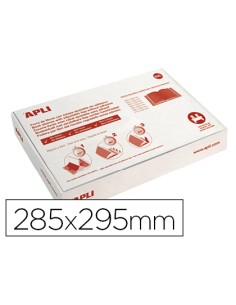 CI | Forralibro apli pvc con solapa ajustable adhesivo...
