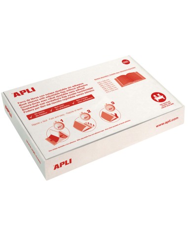 CI | Forralibro apli pvc con solapa ajustable adhesivo 285x295 mm
