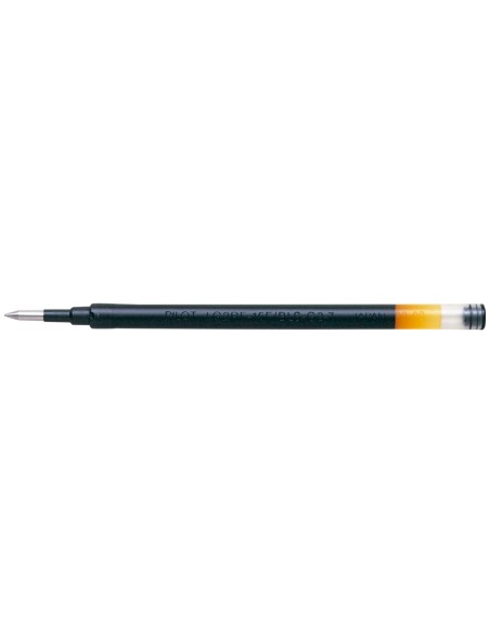 CI | Recambio boligrafo pilot g-2 negro
