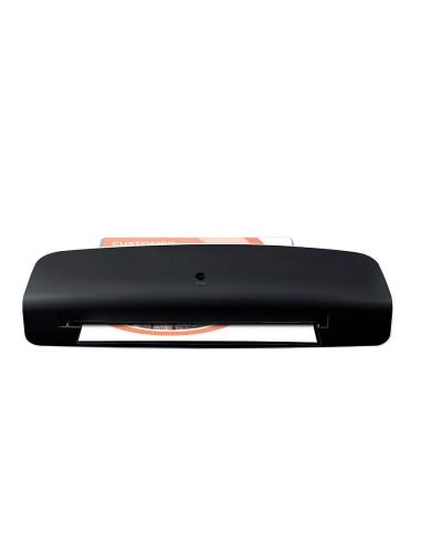 CI | Plastificadora q-connect kf17001 din a4 estandar 2 rodillos