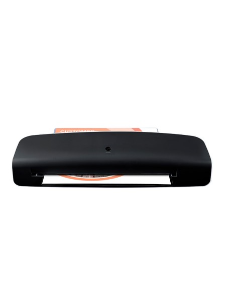 CI | Plastificadora q-connect kf17001 din a4 estandar 2 rodillos