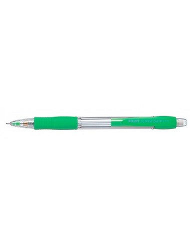 CI | Portaminas pilot super grip verde claro...
