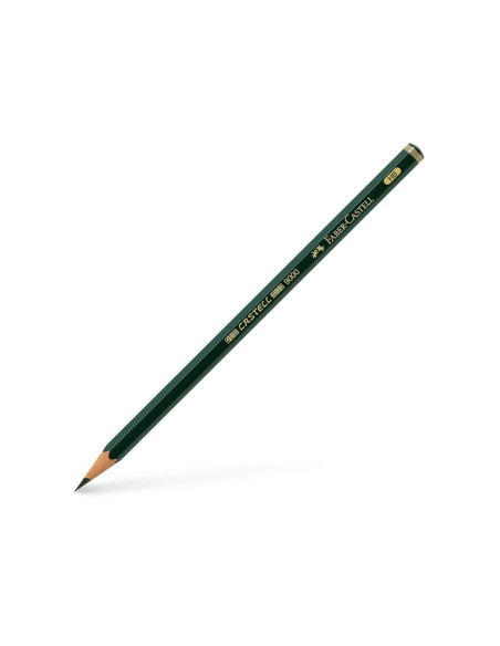 CI | Lapices de grafito faber 9000 hb -unidad