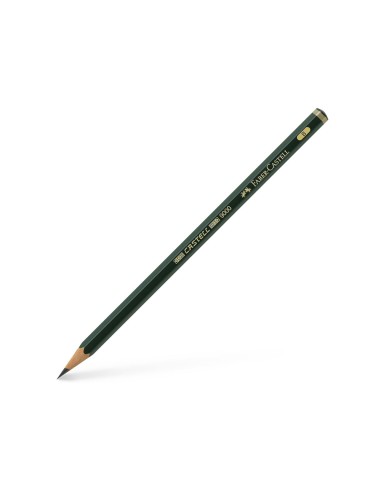 CI | Lapices de grafito faber 9000 b -unidad