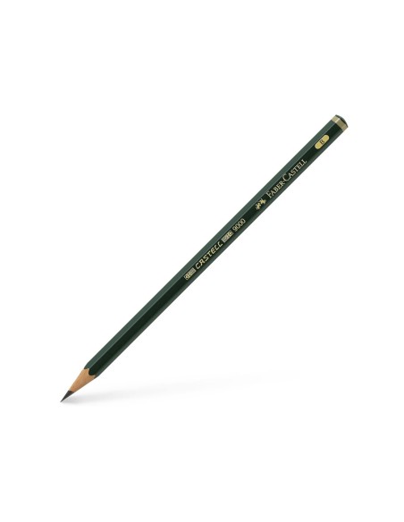 CI | Lapices de grafito faber 9000 b -unidad