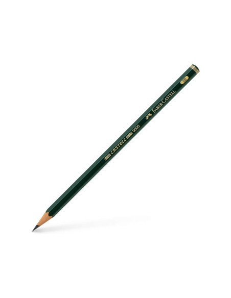 CI | Lapices de grafito faber 9000 2b unidad