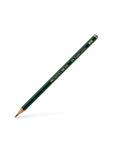 CI | Lapices de grafito faber 9000 3b unidad