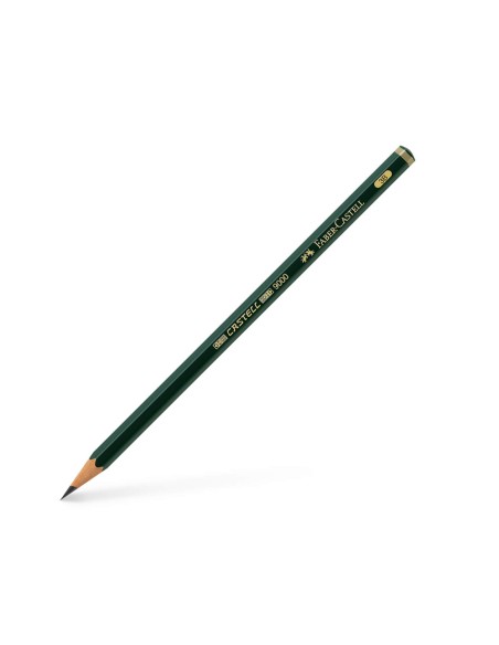 CI | Lapices de grafito faber 9000 3b unidad