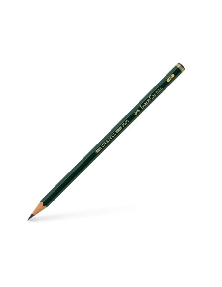 CI | Lapices de grafito faber 9000 4b unidad