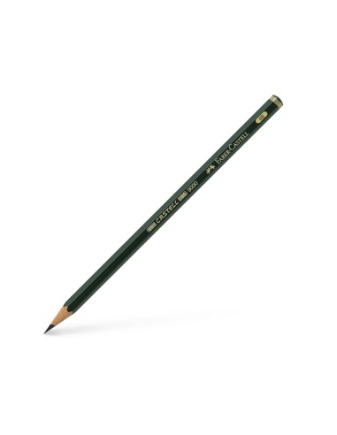 CI | Lapices de grafito faber 9000 6b unidad