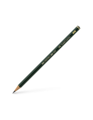 CI | Lapices de grafito faber 9000 h -unidad