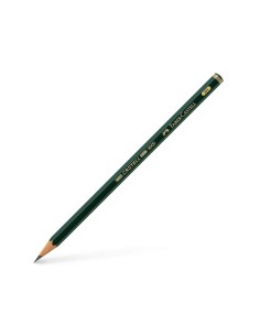 CI | Lapices de grafito faber 9000 3h -unidad 2