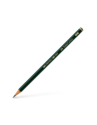 CI | Lapices de grafito faber 9000 3h -unidad