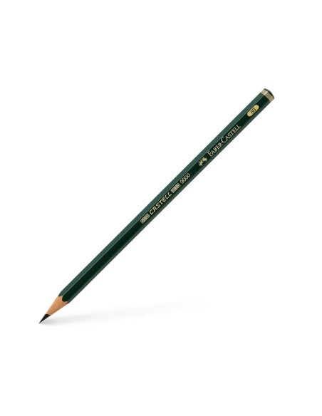 CI | Lapices de grafito faber 9000 8b unidad
