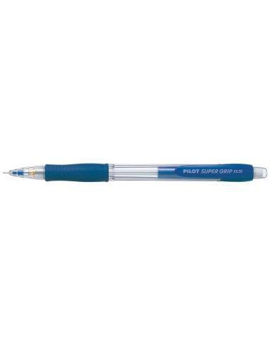 CI | Portaminas pilot super grip azul 0,5 mm...
