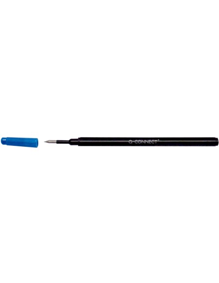 CI | Recambio rotulador roller magno q-connect azul