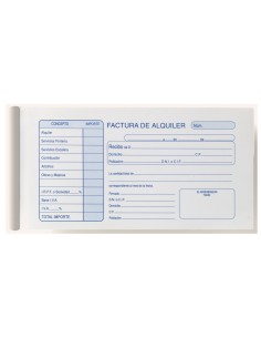 CI | Talonario liderpapel inquili- nato tres del folio... 2