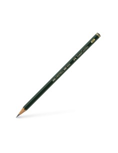 CI | Lapices de grafito faber 9000 6h -unidad 2