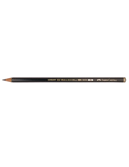 CI | Lapices de grafito faber 9000 7b unidad