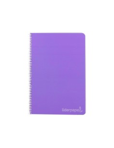 CI | Cuaderno espiral liderpapel cuarto witty tapa dura... 2