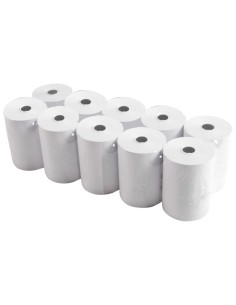 CI | Rollo sumadora termico q-connect 57 mm ancho x 60 mm... 2