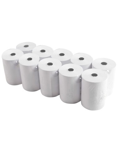 CI | Rollo sumadora termico q-connect 57 mm...