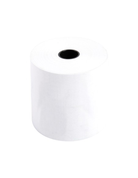 CI | Rollo sumadora termico q-connect 57 mm ancho x 60 mm diametro sin bisfenol a